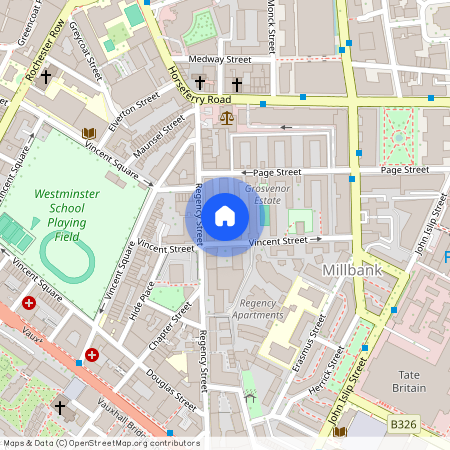 Probyn House, Pimlico SW1P