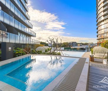 Ready to move in!!!Luxury one bedroom plus study Room with car park. - Photo 3