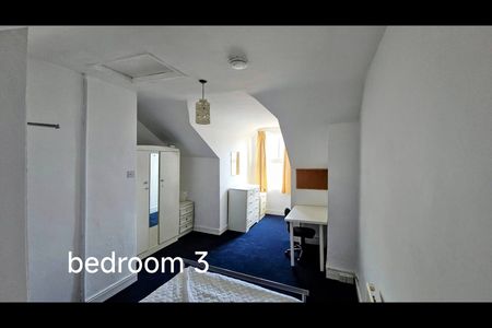 3 Bed Terraced House, Mettham St, NG7 - Photo 5