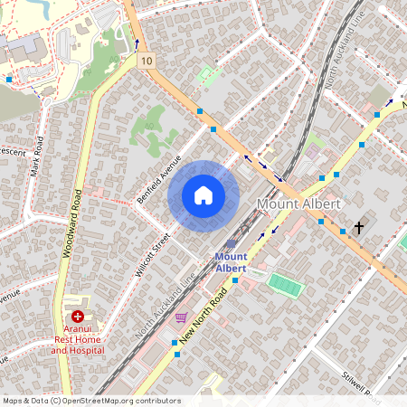 11/10 Willcott Street, Mount Albert, Auckland City