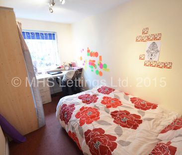 5 Bedroom Ground Floor Flat for rent in Headingley Rise - Photo 3