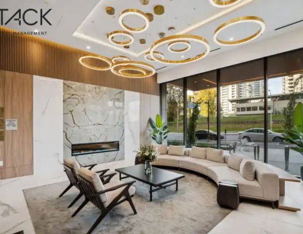 Gilmore Place - Tower 3 | 4168 Lougheed Highway, Burnaby - Photo 1