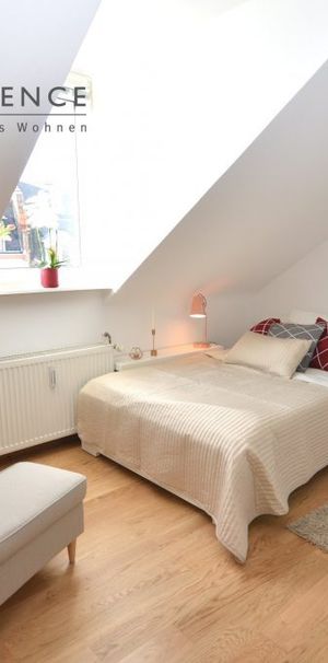 1-Zi. Wohnung | 23m² | 970 EUR | Frankfurt-Sachsenhausen - Foto 1