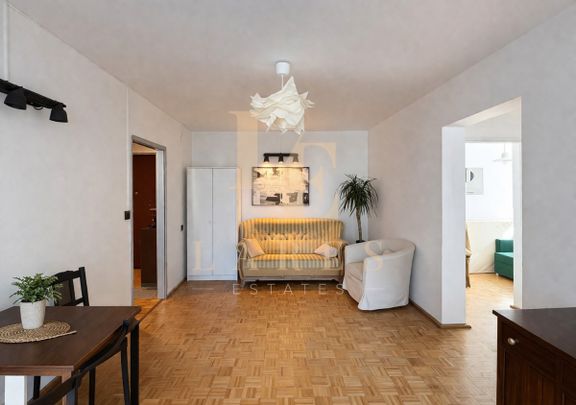 Oddzielna kuchnia | Balkon | Solec - Zdjęcie 1