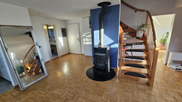 2.5 Zimmer, 60 m², 2. Stock - Foto 1