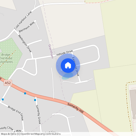 Oakhurst Close, Grantham