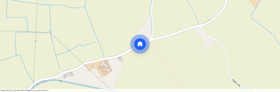 Building Coastguard Cottages - passthekeyss - 1336871, Romney Marsh