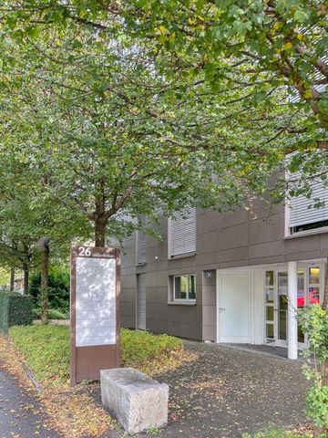 2.5- Zimmerwohnung mit Sitzplatz, St. Fiden - Photo 5