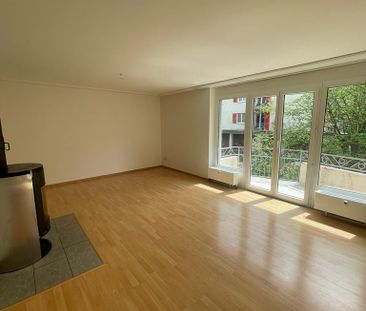Grosszügige 5.5-Zimmerwohnung in Ipsach / Spacieux appartement de 5... - Photo 1