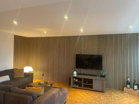 Appartement te huur - Photo 1