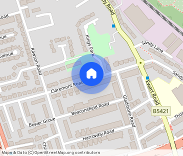 Claremont Road, Seaforth, Liverpool, L21 - Photo 1