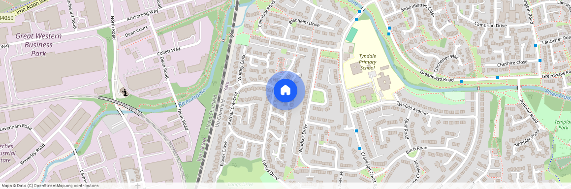 Longs Drive, Yate