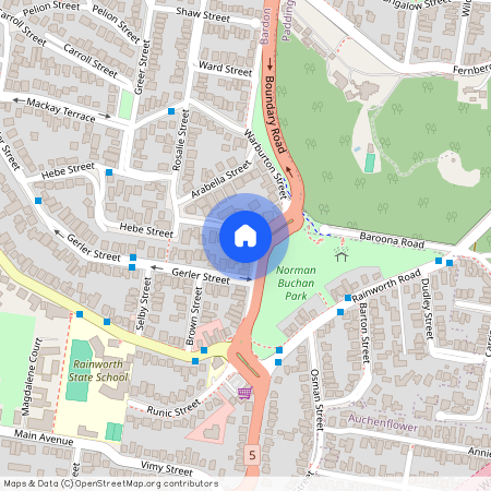 1/238 Boundary Road, Qld 4065, Bardon