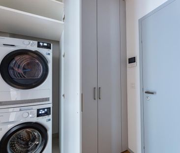 Moderne Wohnung am Bahnhof Winterthur Hegi - Photo 4