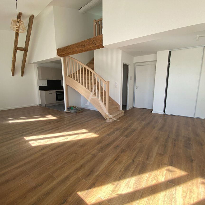 Location Appartement 4 pièces 77m² - Photo 1