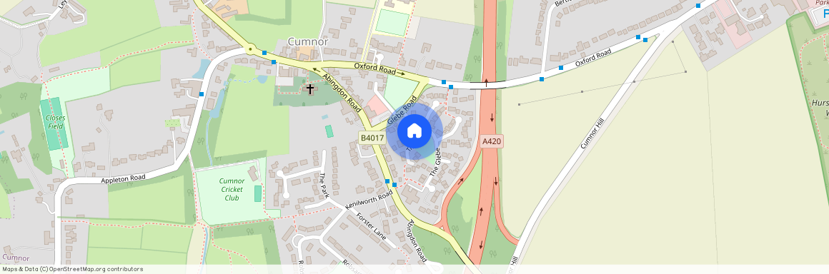 The Glebe, Cumnor, Oxford, OX2