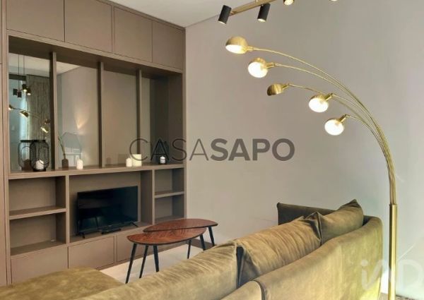 Apartamento T1 para alugar no Porto
