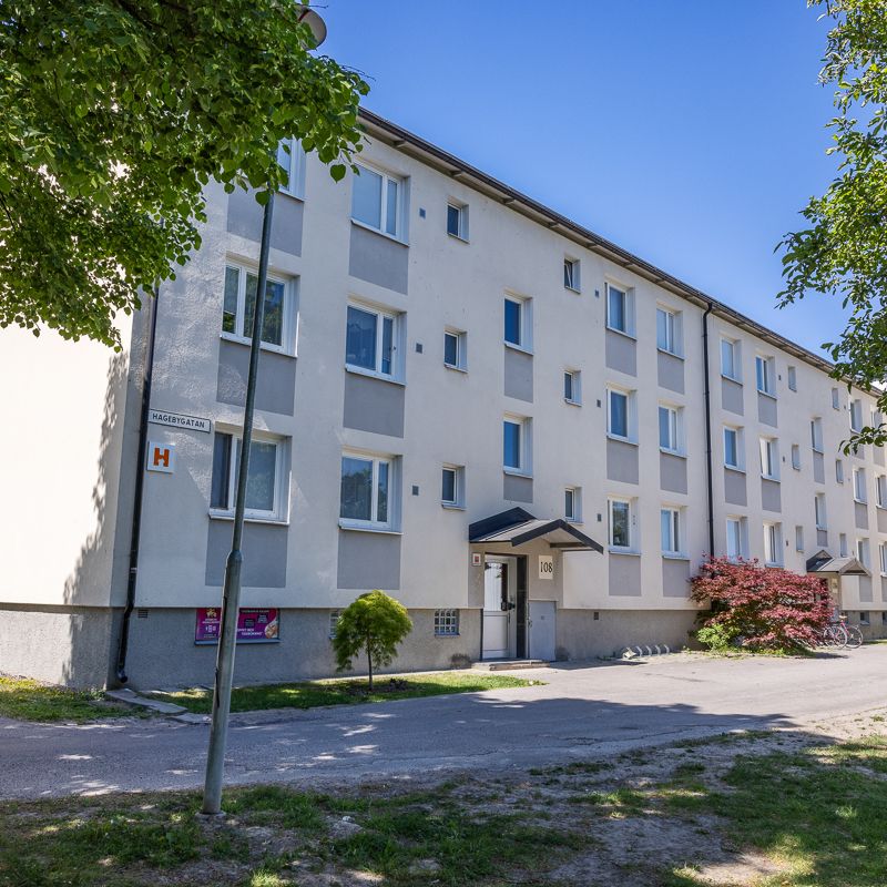 Vrinnevigatan 9, Hageby - Photo 1