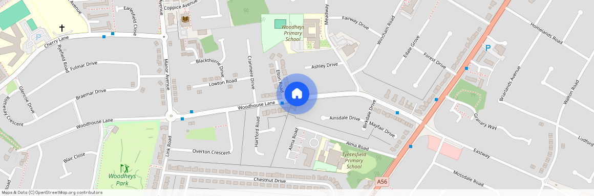 Woodhouse Lane, Sale