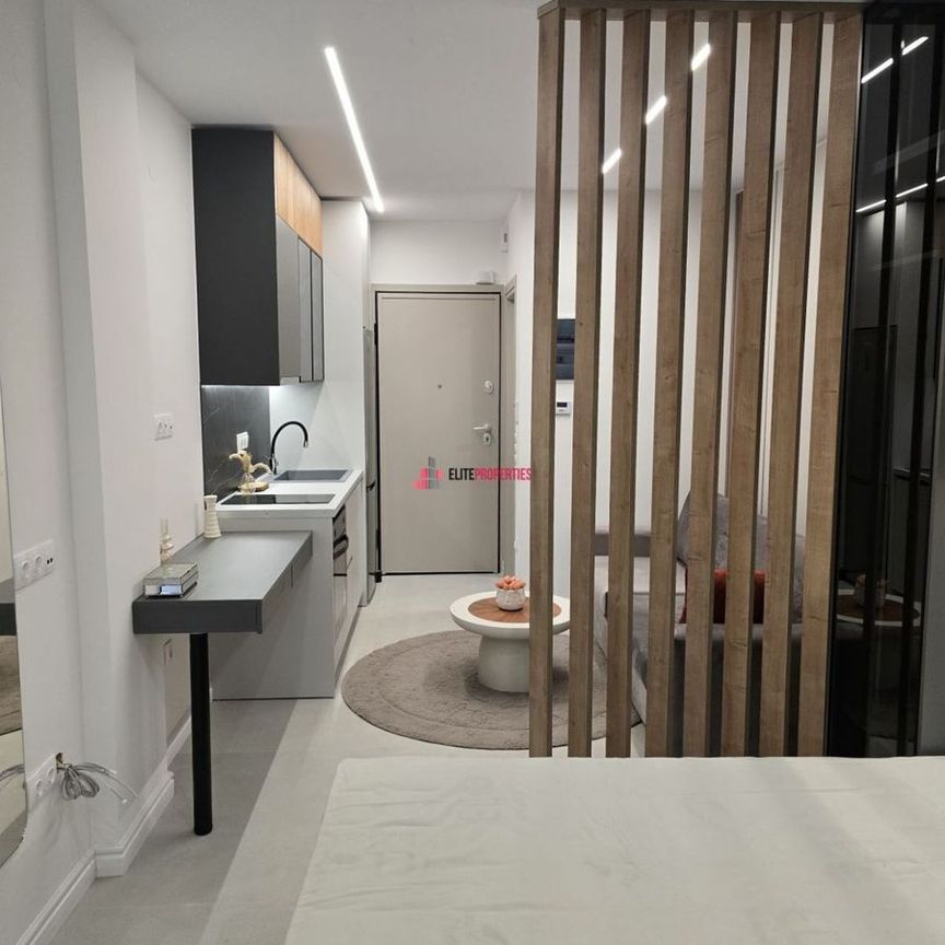 Studio/Γκαρσονιέρα για ενοικίαση - Κέντρο Θεσσαλονίκης, - Photo 1