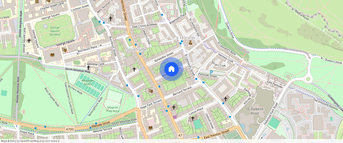 Montague Street, Edinburgh, EH8