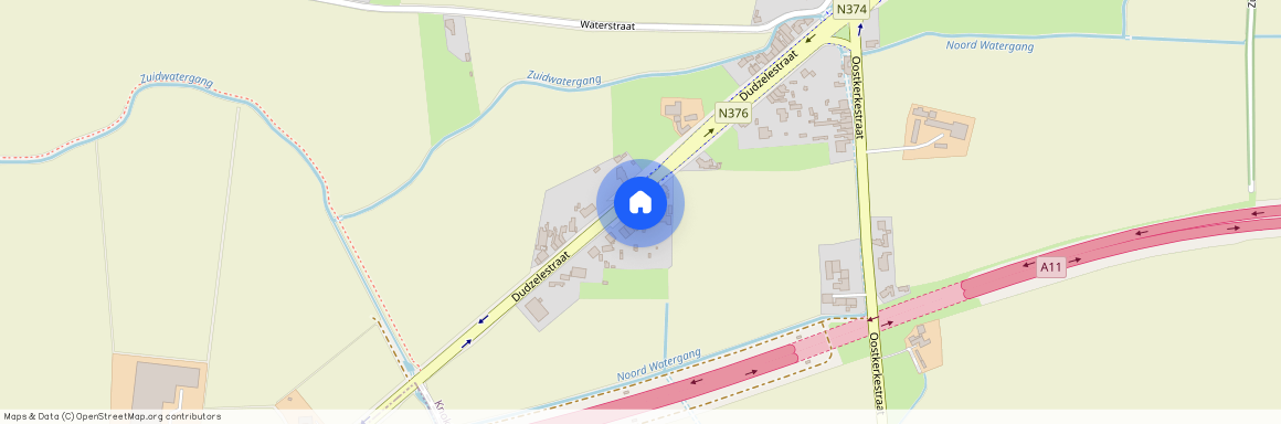 Dudzelestraat 31, 8300 Westkapelle