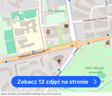 2-pokojowe / Wyszków, Centrum / ul. Kościuszki / Nowe - Zdjęcie 1