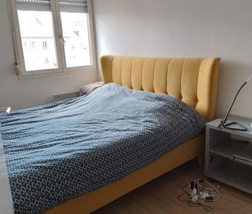 Appartement 5 pièces – 86 m² environ à Rennes (ref : HG70146) - Photo 2