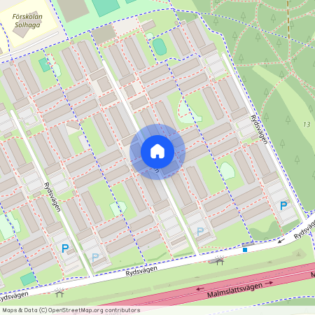 Rydsvägen 46 B, 584 31, Linköping
