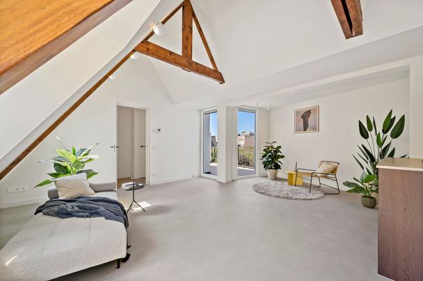 Appartement te huur: van Halewijnlaan 2-B 2274 TR Voorburg - Photo 1