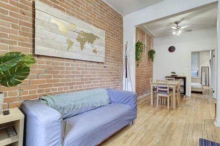 3999 Rue St-Hubert, app.1, H2L 1B3, H2L 1B3, Montréal - Photo 2