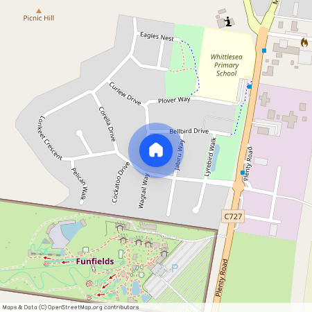 18 Curlew Drive, Whittlesea VIC 3757