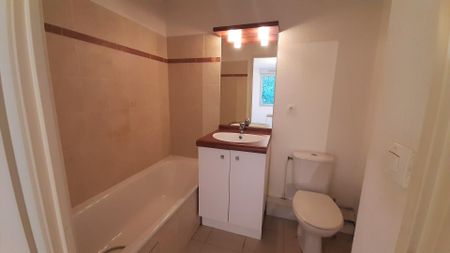 location Appartement T1 DE 34.8m² À TOULOUSE - Photo 3