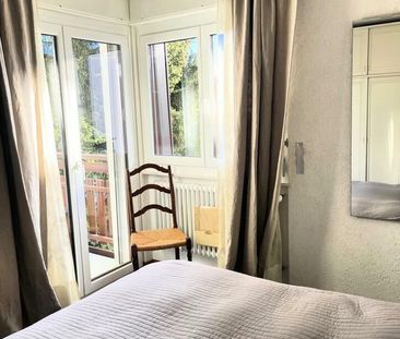 A la semaine - au pied des pistes des Violettes - appartement 3 pièces - Photo 5