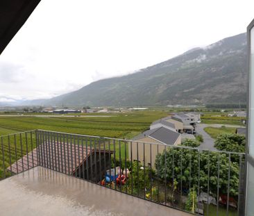 Appartement à St-Pierre-Clages - Foto 4