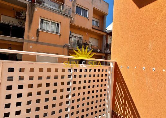 2-BEDROOM APARTMENT FOR RENT IN MURCIA