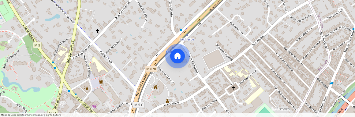 57 RUE FAIDHERBE, RDC ENTREE C, MOUVAUX