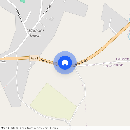 Magham Down, Hailsham, East Sussex, BN27