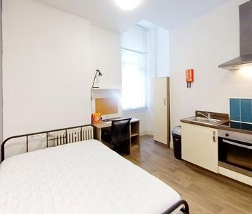 Studio to rent - Photo 4