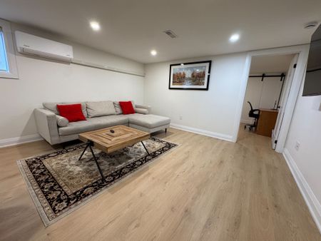 For Lease - 65 North Heights Road Unit# Bsmt, Toronto, Ontario - Photo 3