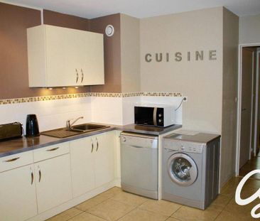 Location appartement t2 52 m² à Nantes (44000) Centre ville-Centre ... - Photo 6