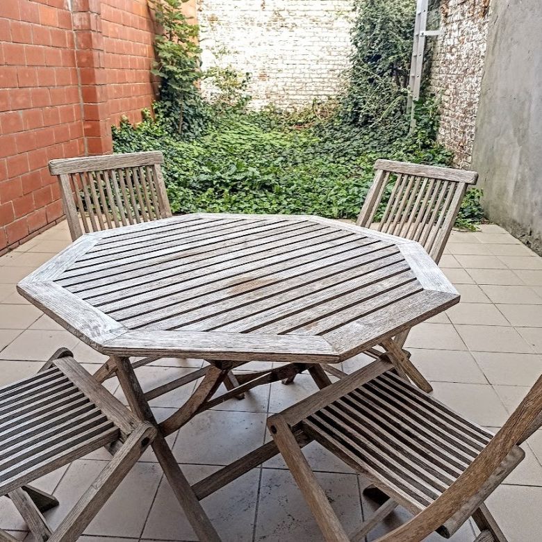 Doorniksesteenweg, 5, ALL IN, kamer met PRIVETERRAS, ALL IN PRIJS ! - Photo 1