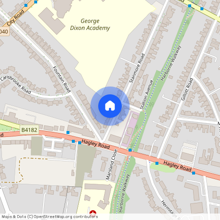14 Stanmore Road, Birmingham