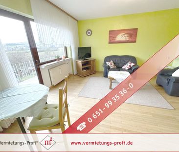 Helle Wohnung mit 2 Balkonen & Einbauküche – wahlweise möbliert! - Photo 1