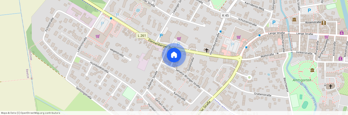 Hermannstraße, 29439, Hermannstraße    Lüchow