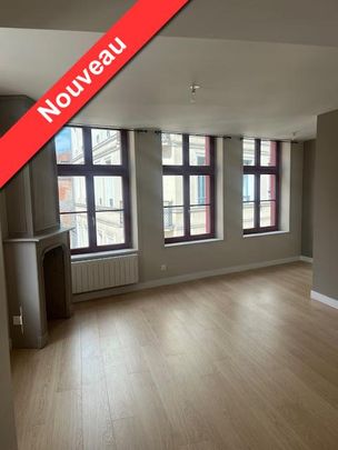 Location Appartement 4 pièces 83m² DOUAI 59500 - Photo 1