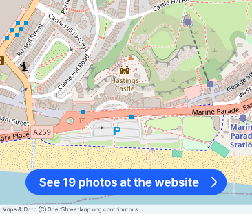 Pelham Crescent, Hastings, East Sussex, TN34 - Photo 1