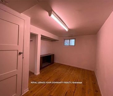 For Lease - 15 Bison Drive Unit# BSMT, Toronto, Ontario - Photo 4