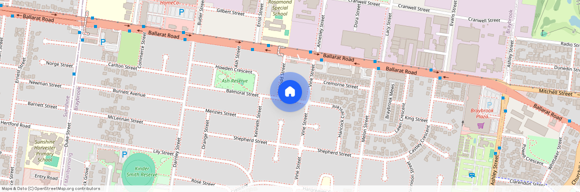 2/8 Balmoral Street, Vic 3019, Braybrook