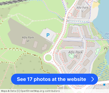 Alfa Park 4 | Nowa Kawalerka z sypialnią |od zaraz - Photo 1